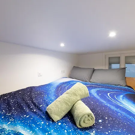 Superbe Studette Au Coeur De L'ile Saint Louis - 1 Personne Apartamento *