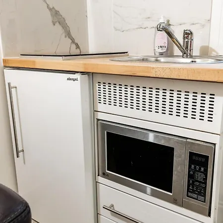 Apartamento Superbe Studette Au Coeur De L'ile Saint Louis - 1 Personne *