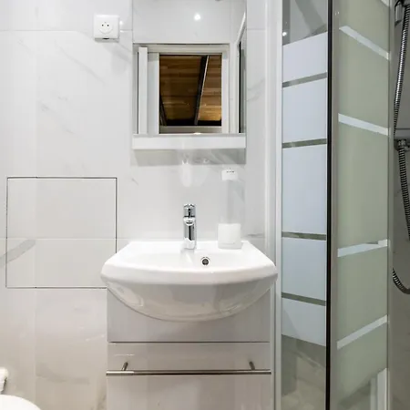 Apartment Superbe Studette Au Coeur De L'ile Saint Louis - 1 Personne