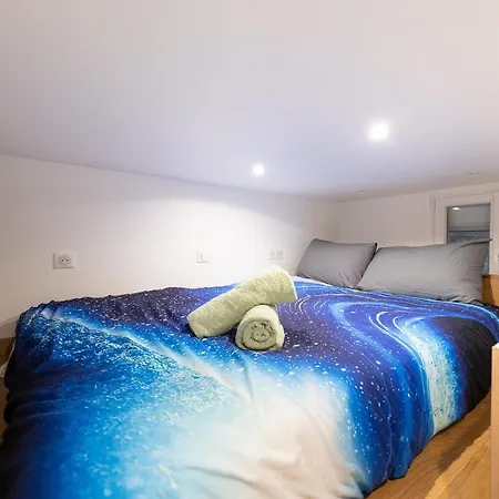 Apartment Superbe Studette Au Coeur De L'ile Saint Louis - 1 Personne Paris