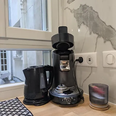 Superbe Studette Au Coeur De L'ile Saint Louis - 1 Personne Appartement Paris