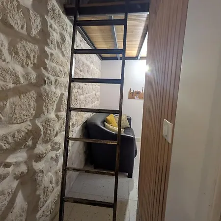Appartement Superbe Studette Au Coeur De L'ile Saint Louis - 1 Personne